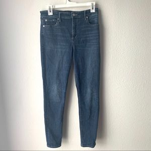 Lucky Brand Bridgette Skinny Denim Jeans